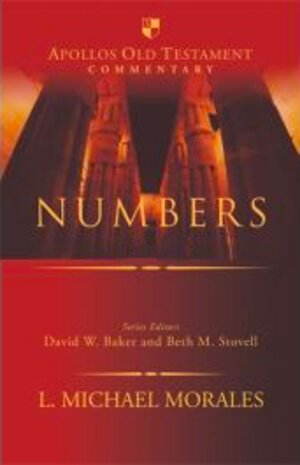 Numbers, 2 vols. (Apollos Old Testament Commentary | ApOTC)