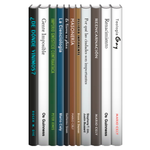 Colección Apologética y religiones del mundo (11 Vols.)