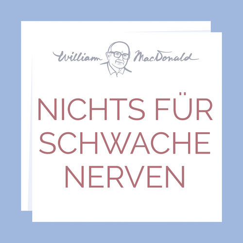 Nichts für schwache Nerven: Ein Blick in die Zukunft (Hörbuch)