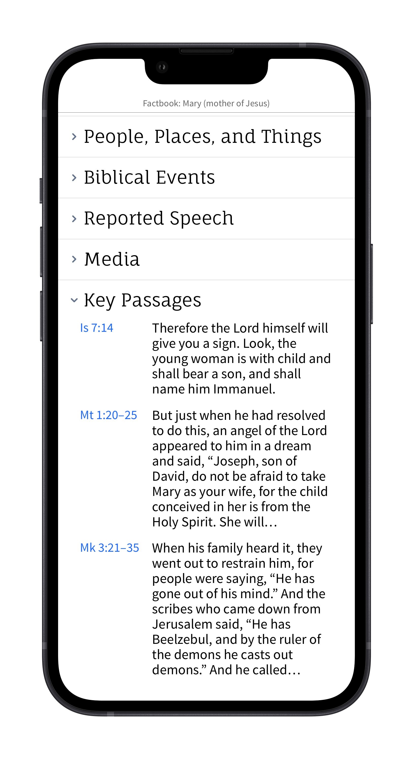Mobile Verbum Factbook - Events And Speakers 2