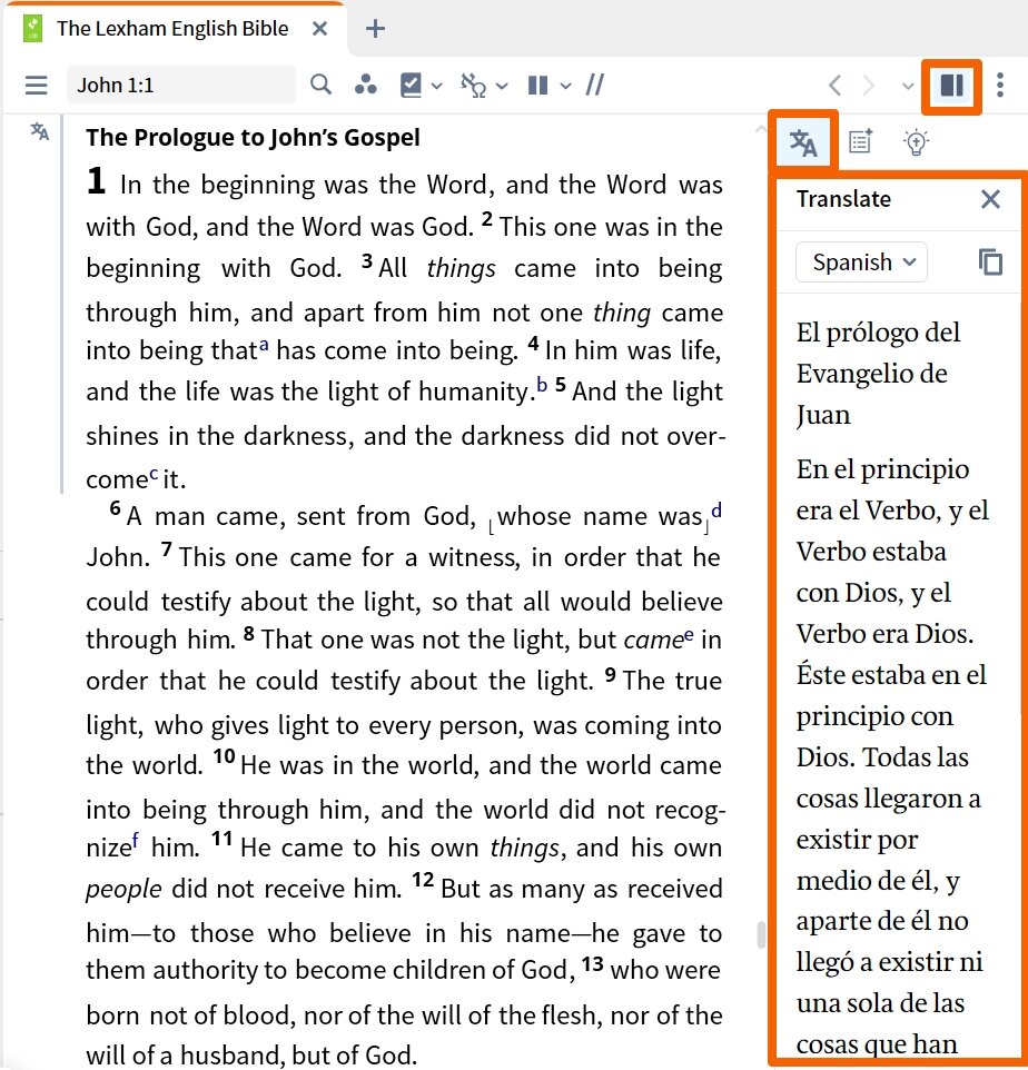 Resource Toolbar - Auto Translate