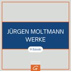 Jürgen Moltmann Werke (9 Bde.)