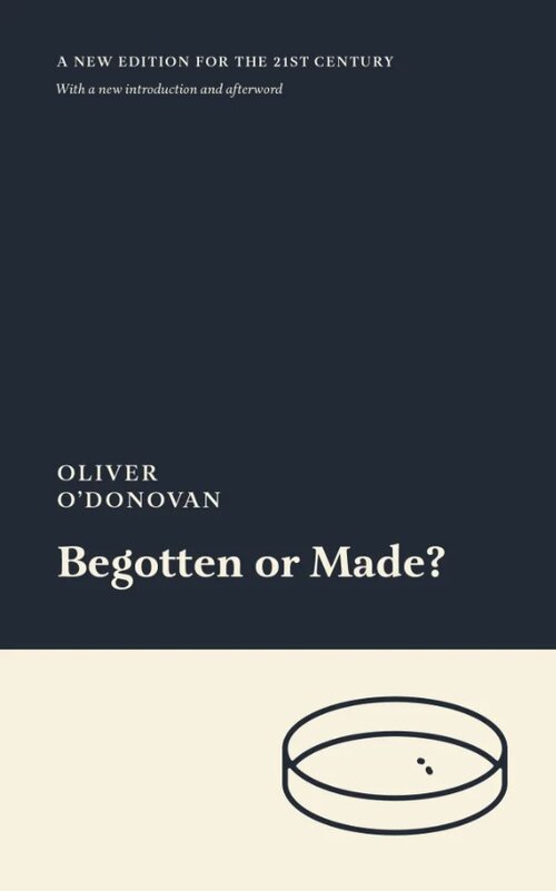 Begotten or Made? A New Edition for the 21st Century