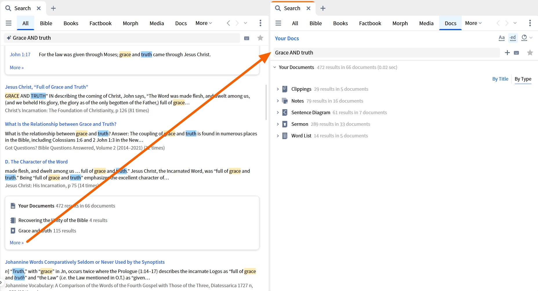 All Search - Without Subscription