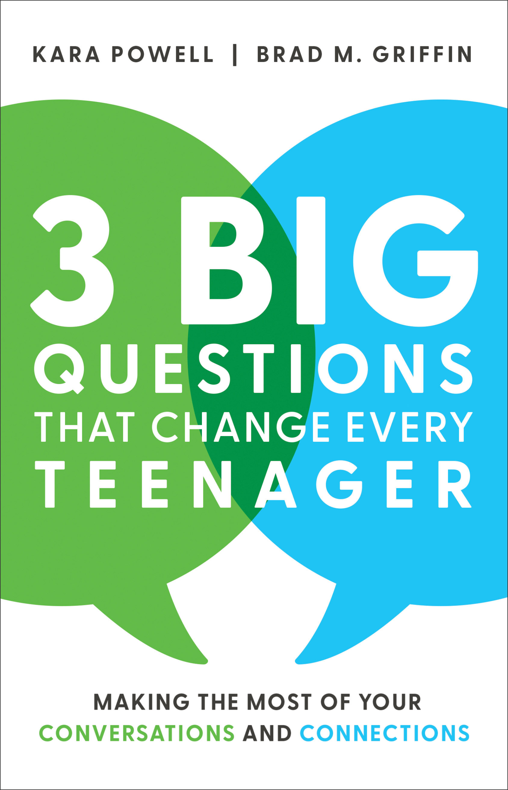 Three Big Questions That Change Every Teenager
