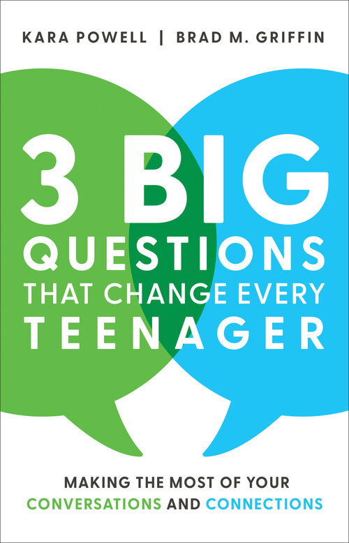 Three Big Questions That Change Every Teenager