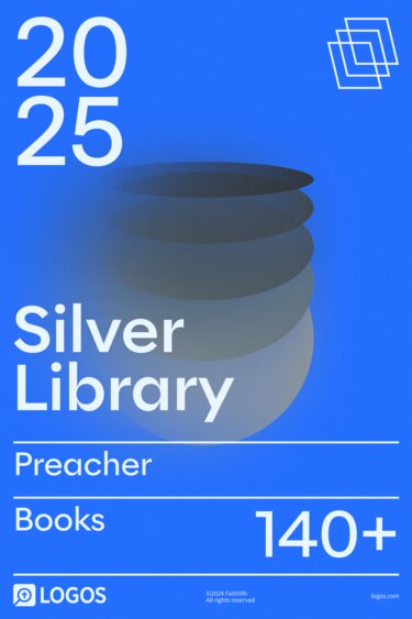 2025 Preacher Silver Library