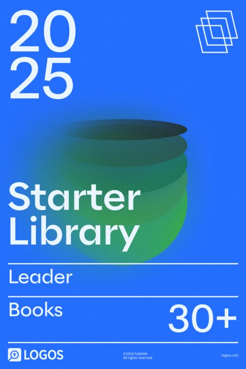 Starter Library Leader 2025