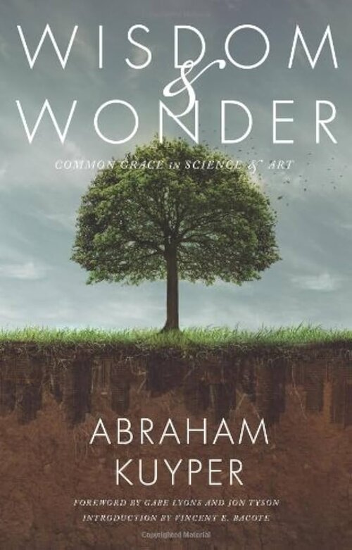 Wisdom & Wonder: Common Grace in Science & Art