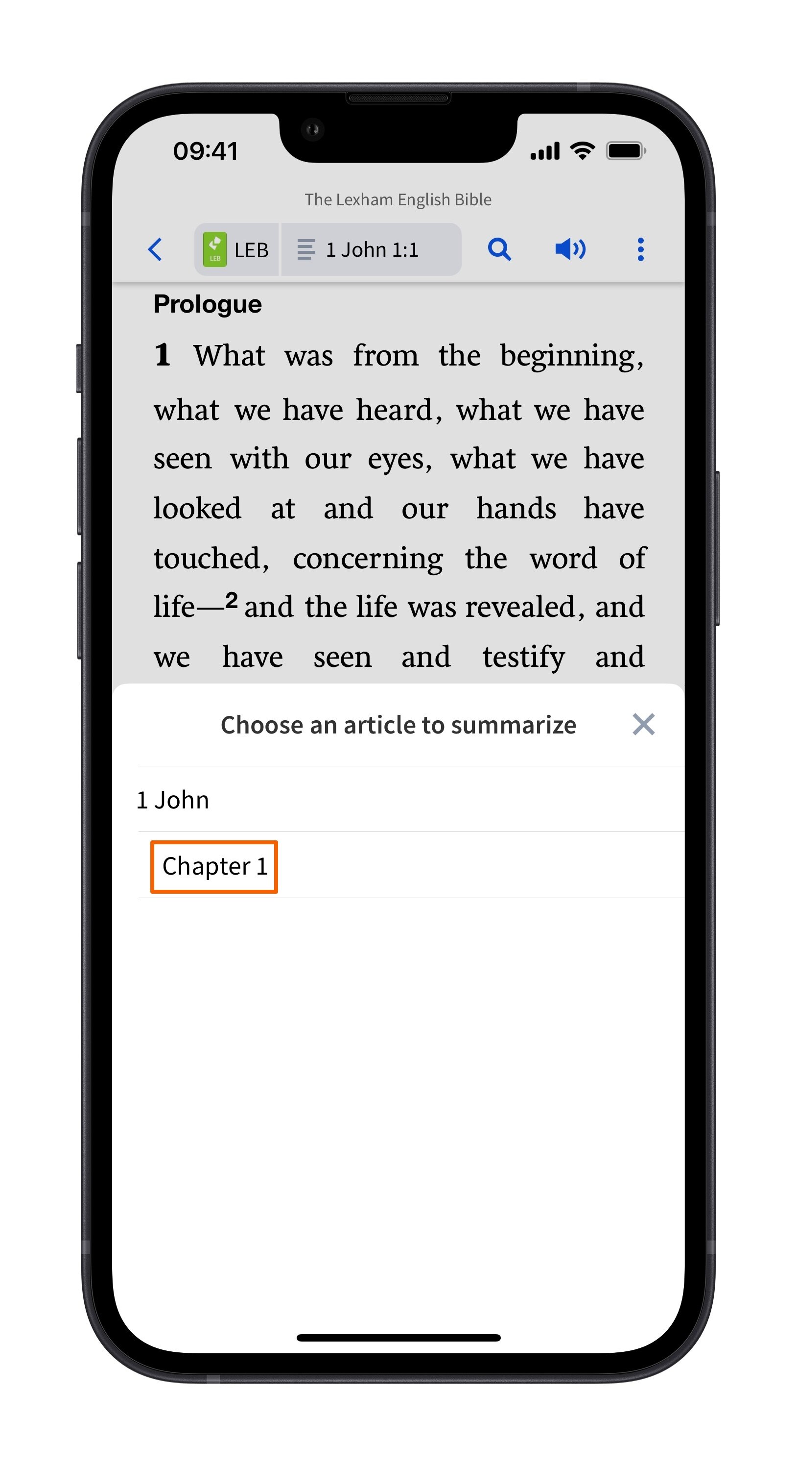 Mobile - Summarize Chapter