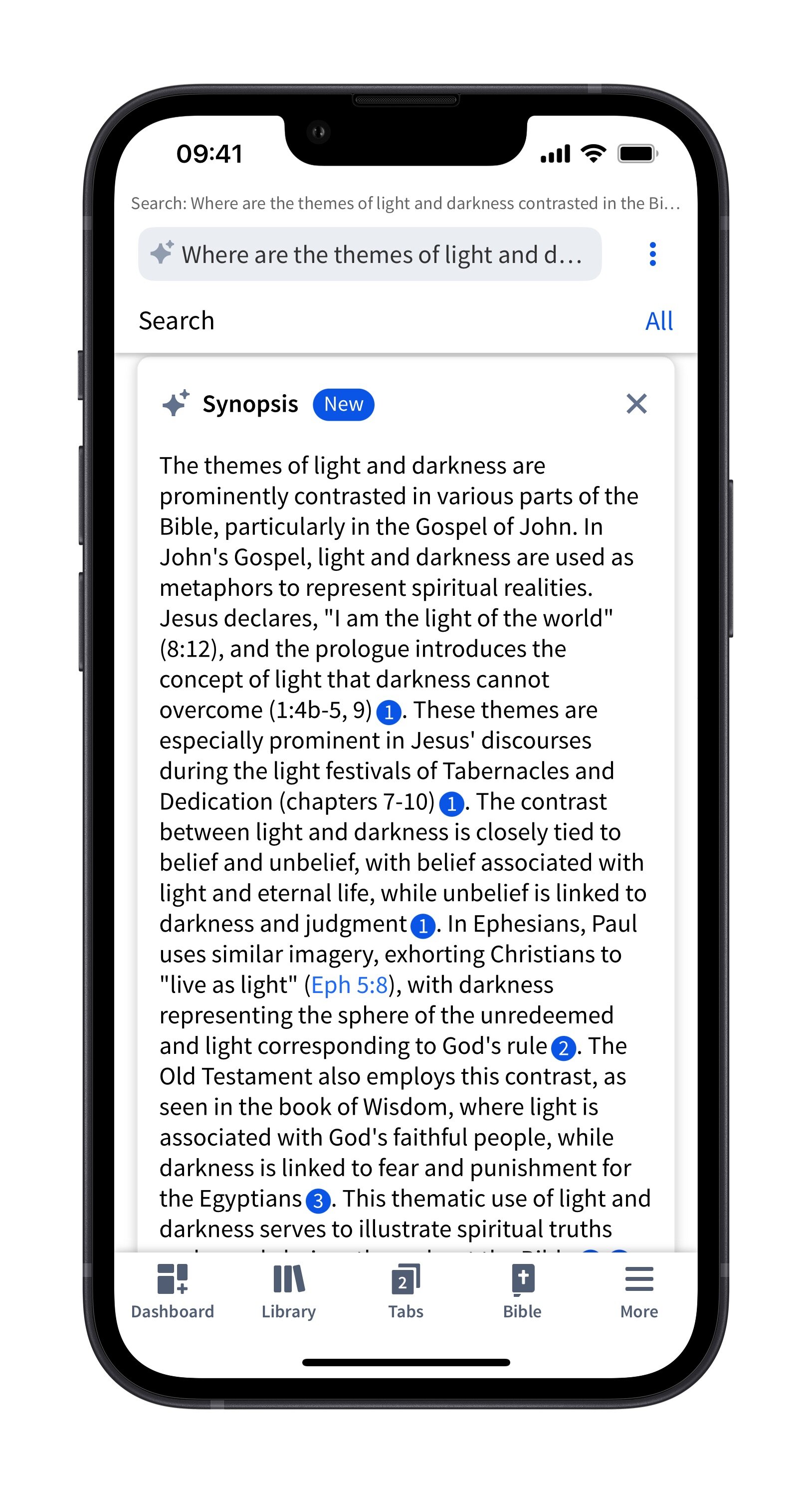Mobile Synopsis Part 1