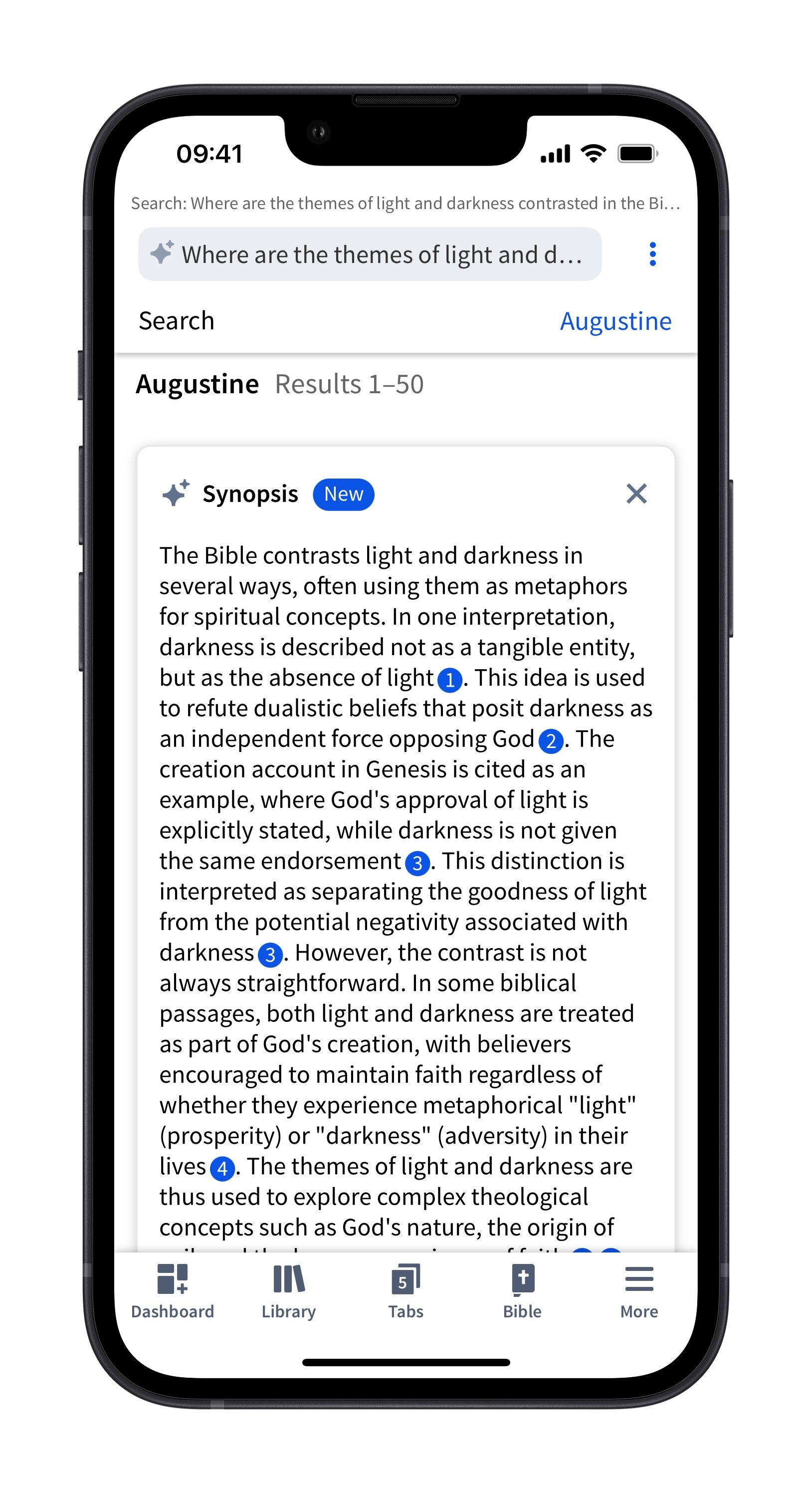 Mobile - Books Search Synopsis