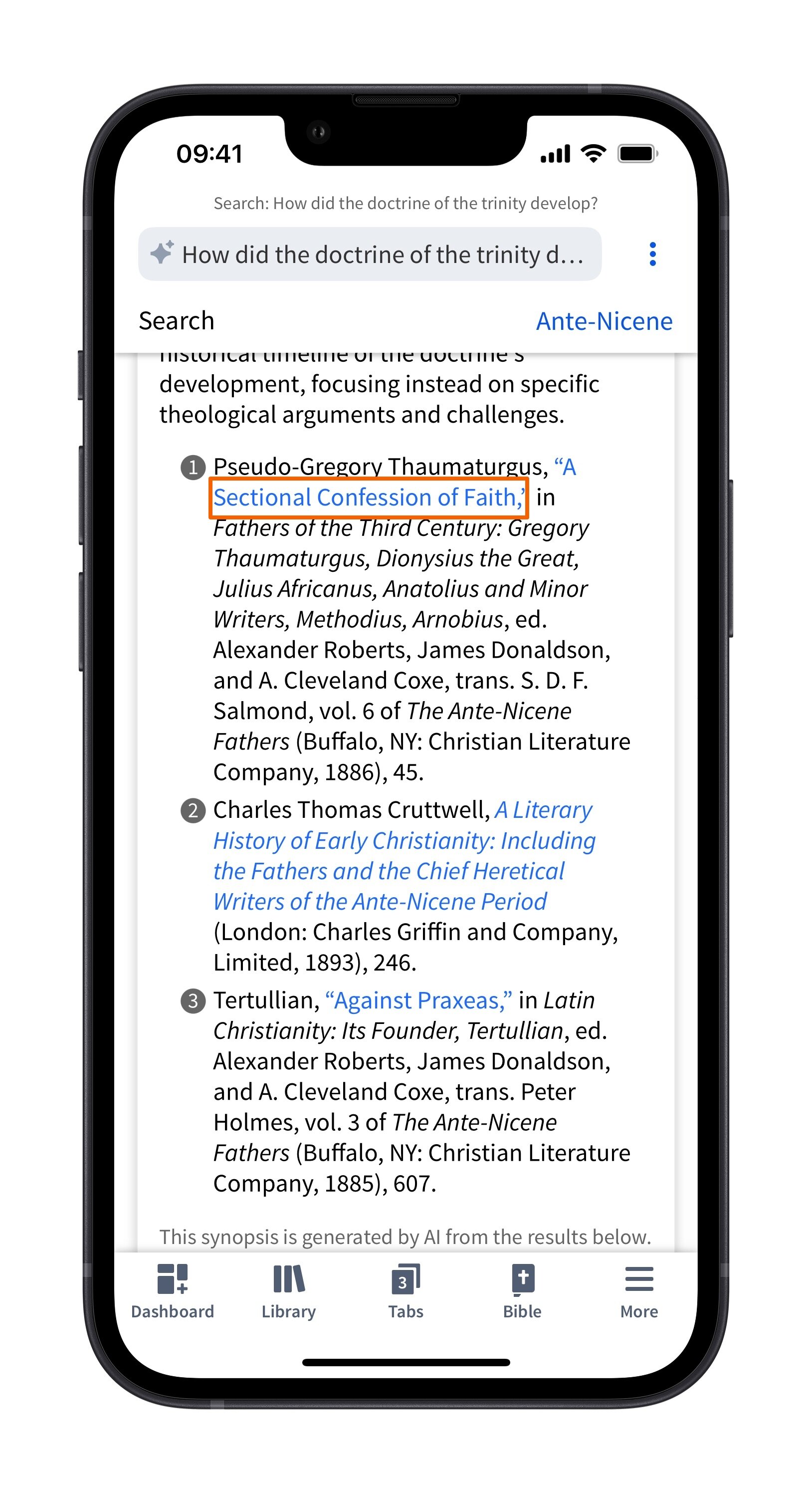 Mobile Books Select Article From Synopsis