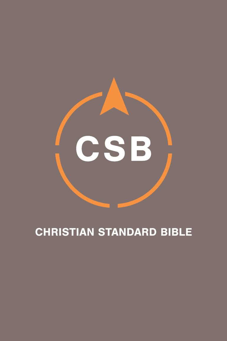 Christian Standard Bible (CSB) | Logos Bible Software