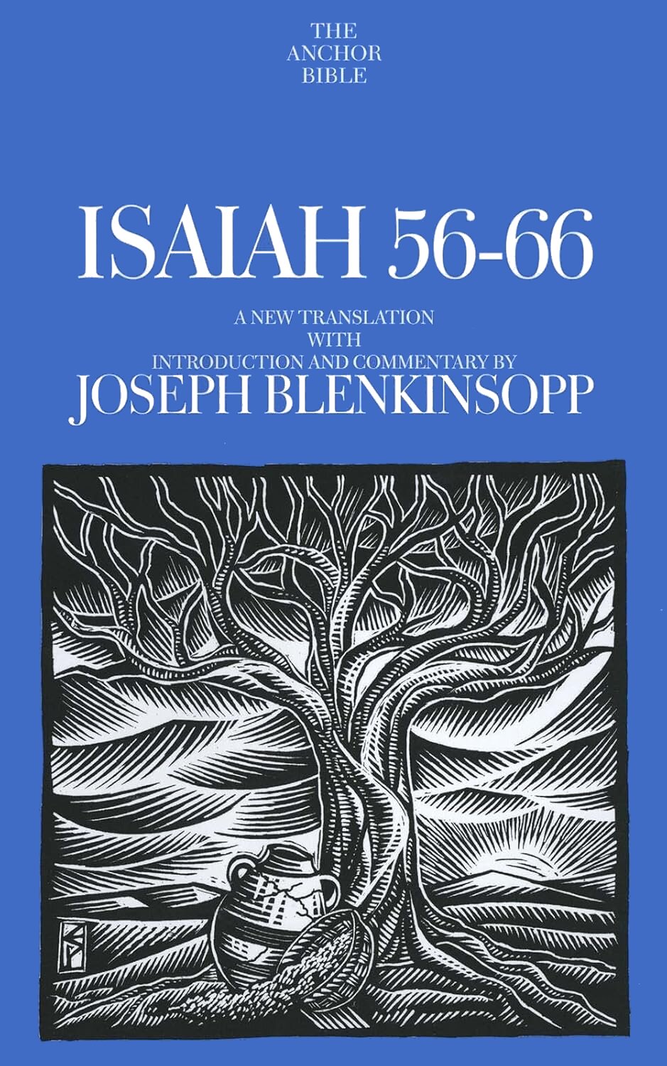 Isaiah 56–66 (The Anchor Yale Bible | AYB) - Verbum