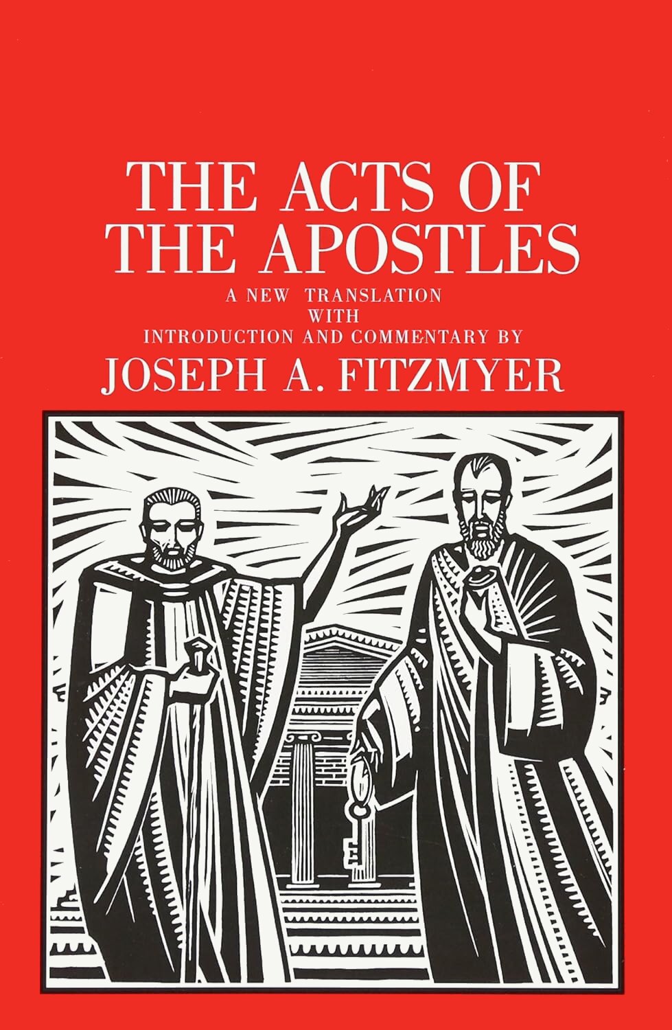 The Acts of the Apostles (Anchor Yale Bible | AYB)