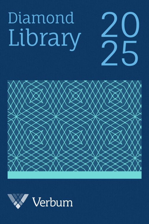 2025 Verbum Diamond Library (Current Version)