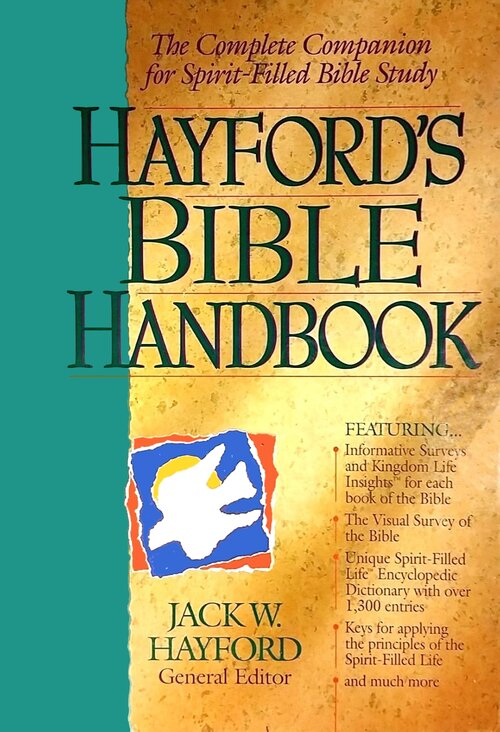 Hayford's Bible Handbook