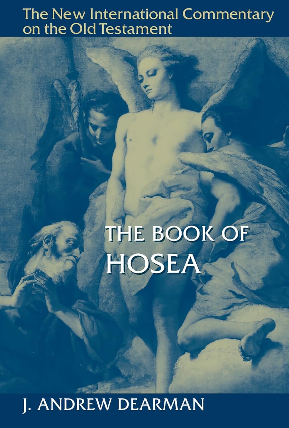 The Book of Hosea (The New International Commentary on the Old Testament | NICOT)