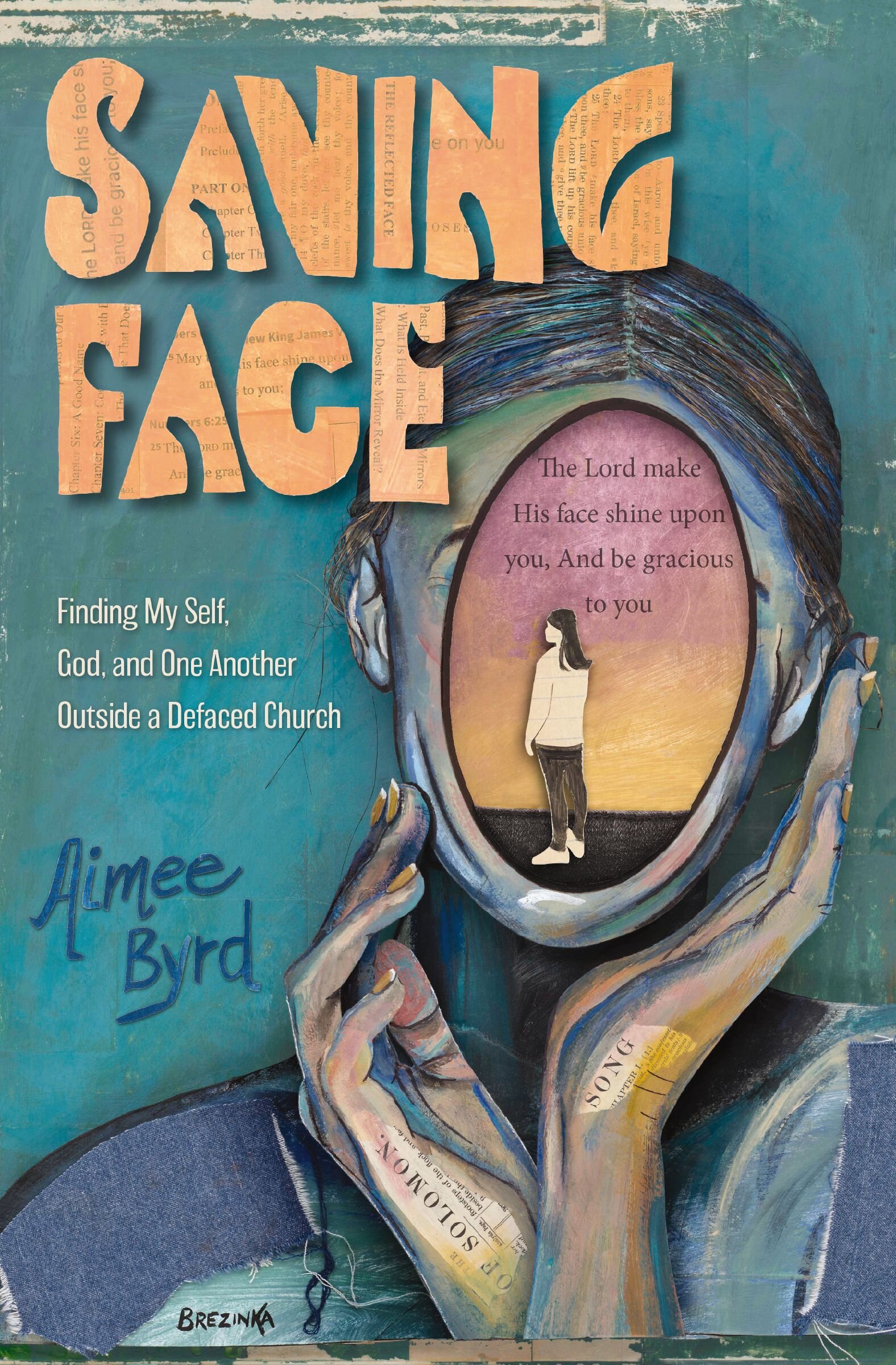Saving Face: Finding My Self, God, and One Another Outside a Defaced Church