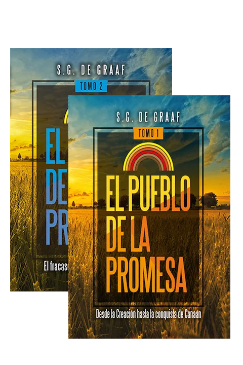 El Pueblo de la Promesa, Tomo 1 y 2 (2 vols.)