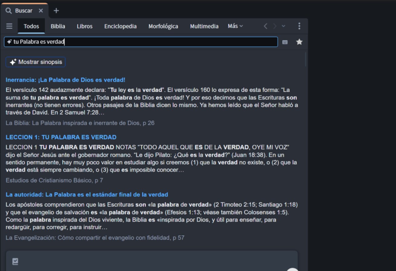 Your Books in Logos—Ready for Real Life