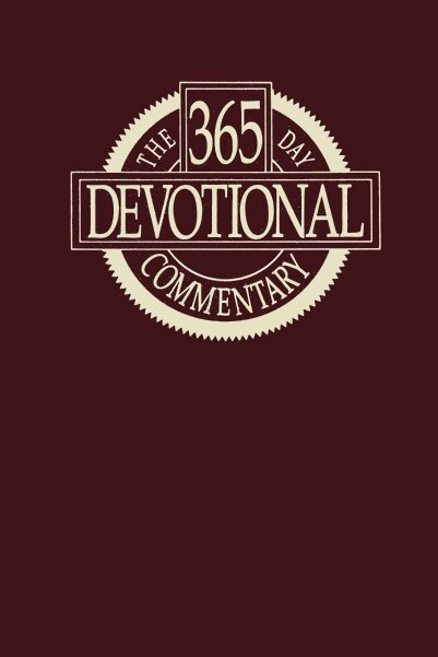 The 365-Day Devotional Commentary