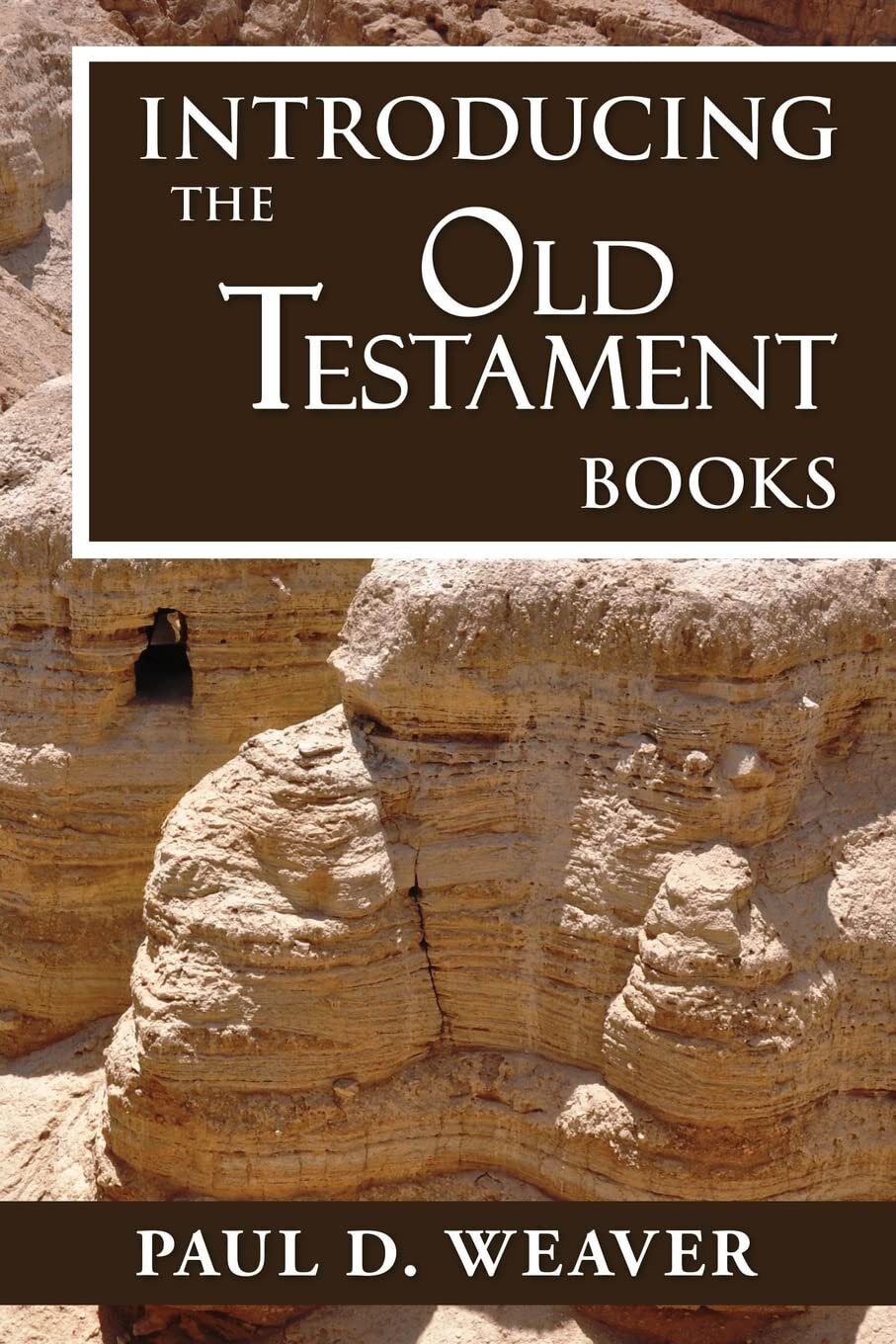 Introducing the Old Testament Books: A Thorough but Concise Introduction for Proper Interpretation (Biblical Studies)