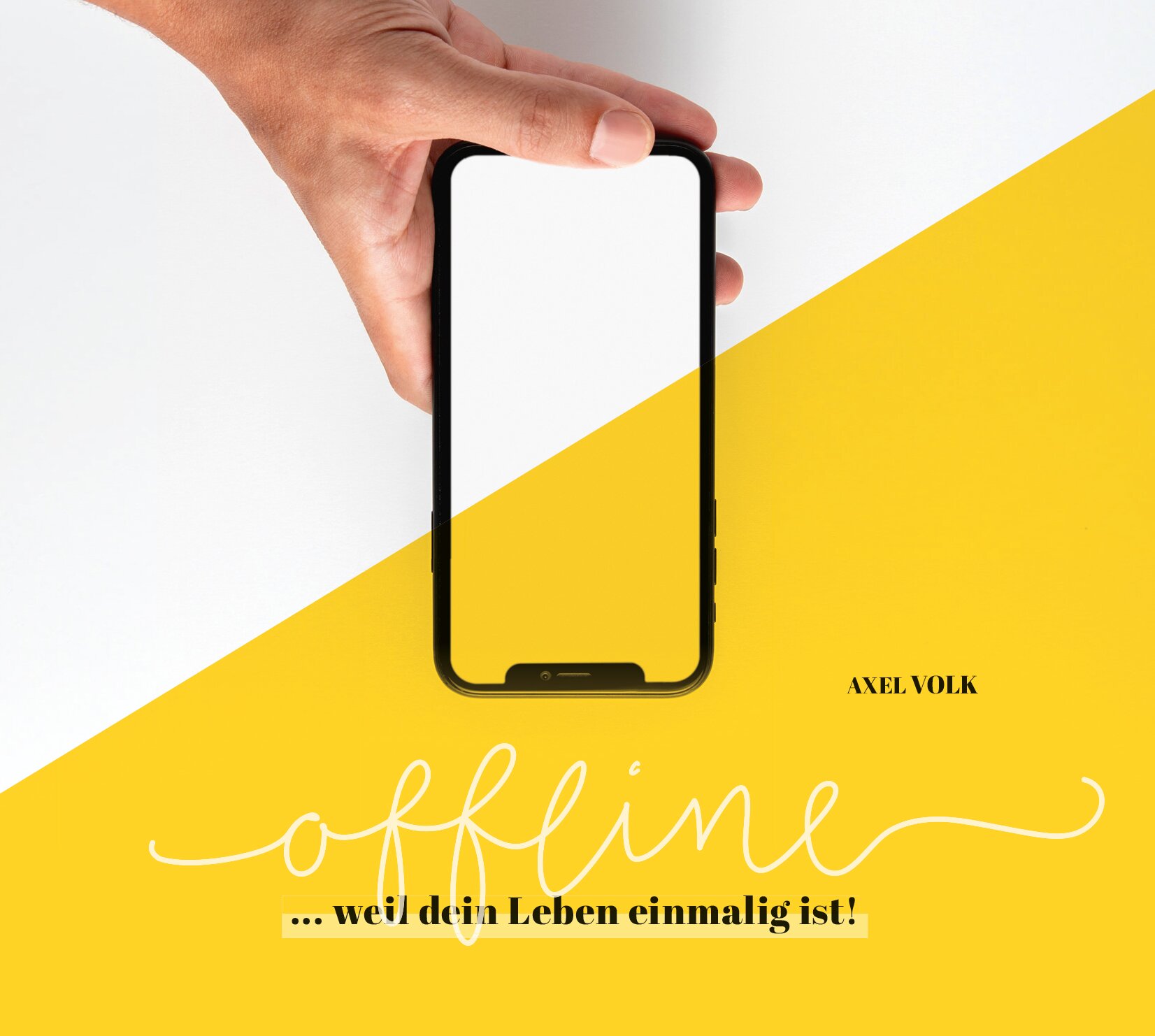 offline … weil dein Leben einmalig ist! (Hörbuch)