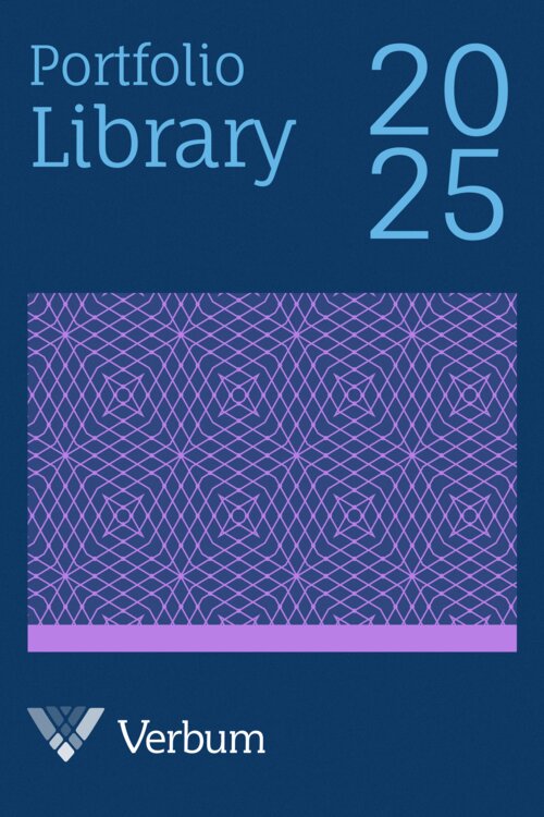 2025 Verbum Portfolio Library (Current Version)
