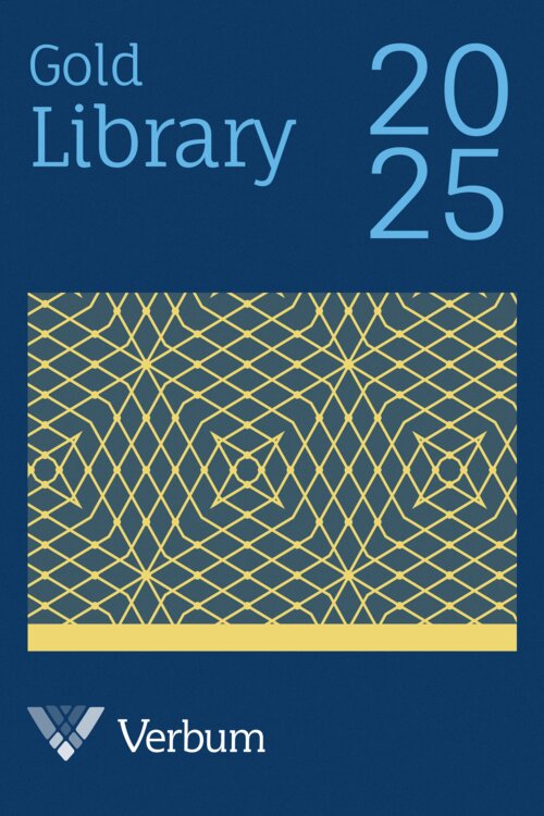 2025 Verbum Gold Library (Current Version)