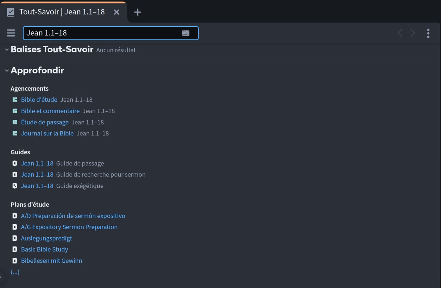 Screen Shot of Logos showing the Factbook