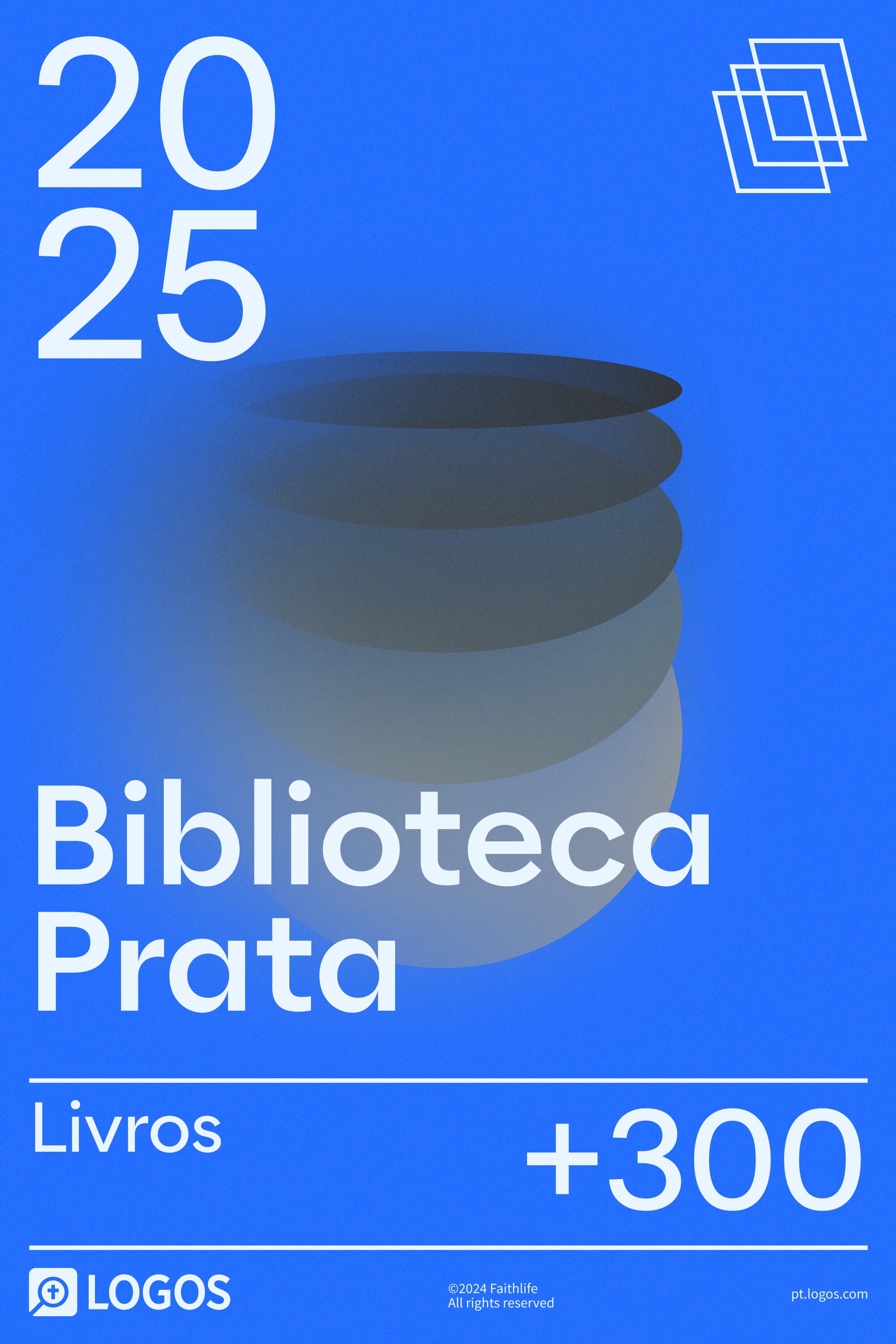 Biblioteca Prata 2025