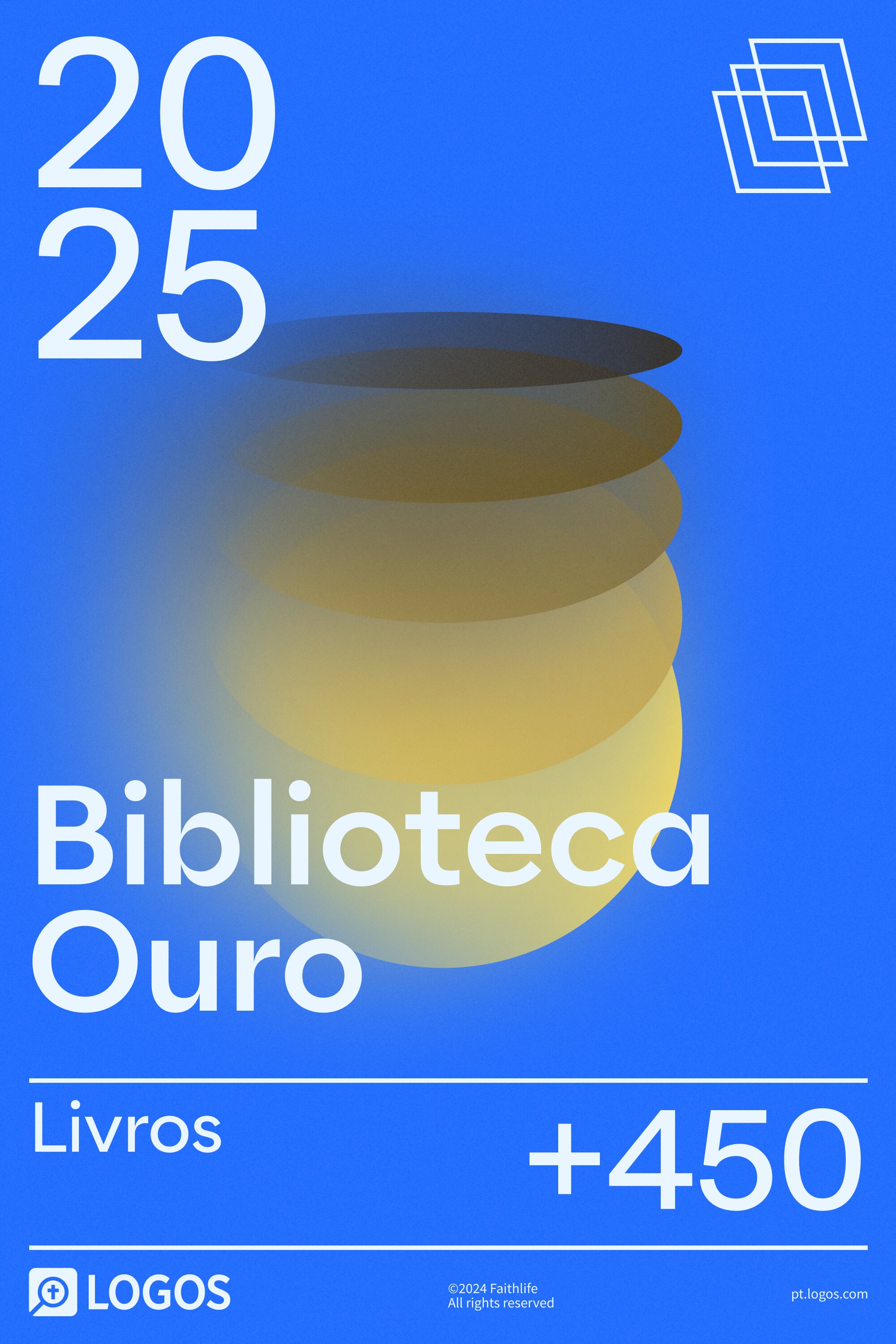 Biblioteca Ouro 2025