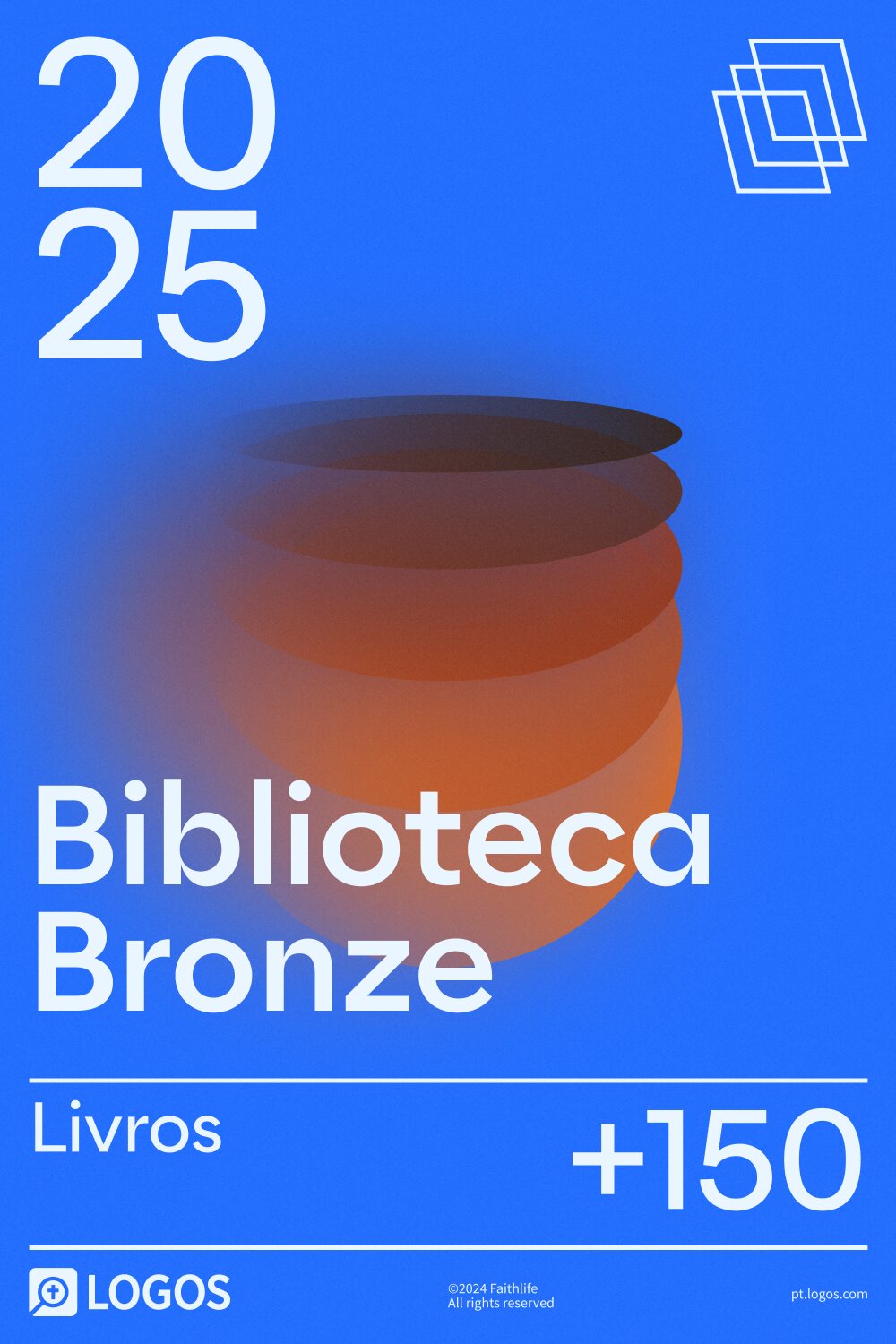 Biblioteca Bronze 2025