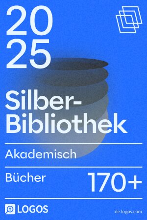 Akademische Silber-Bibliothek 2025