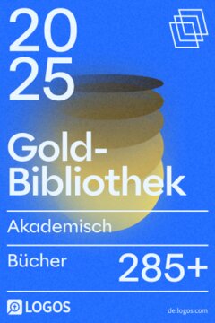 Akademische Gold-Bibliothek 2025