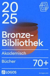 Akademische Bronze-Bibliothek 2025