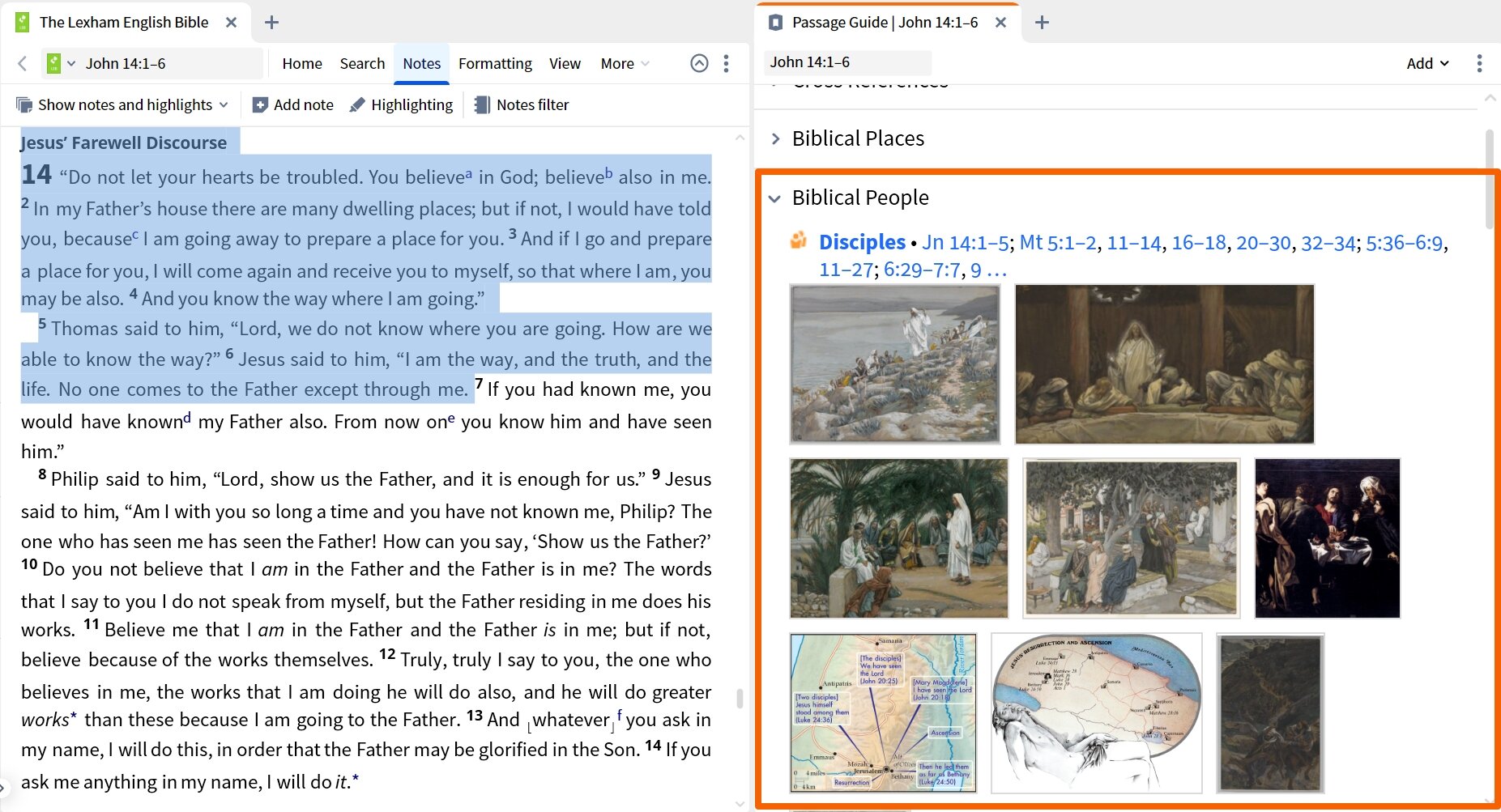 PG - Biblical People
