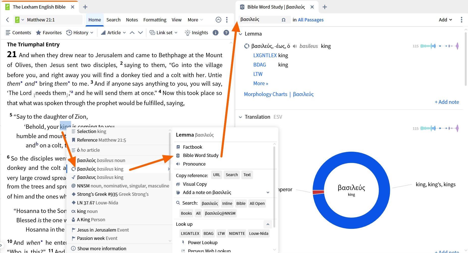 BWS - From Context Menu
