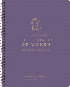 The Stories of Women: An 8-Week Bible Study (Meet Me in the Bible)