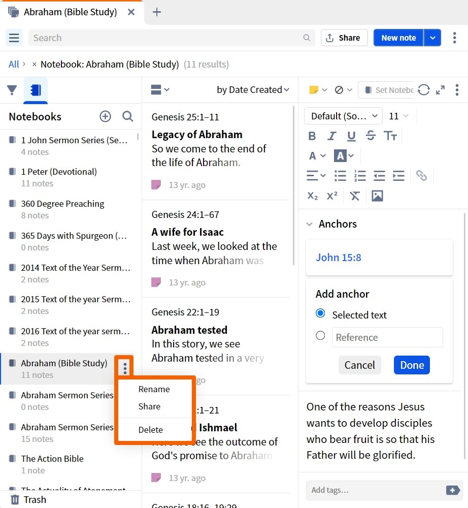 Notebook Panel Icon