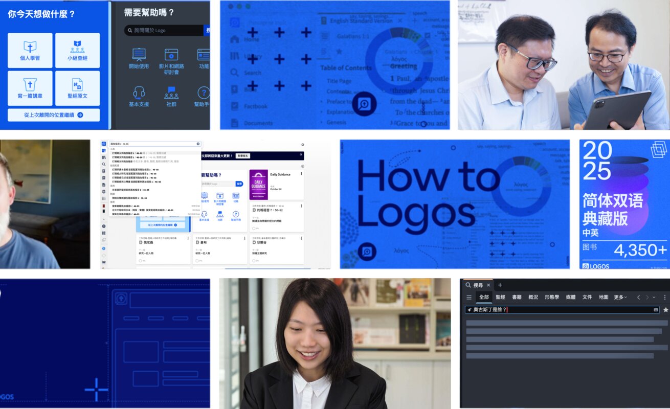 教学和客服的拼图