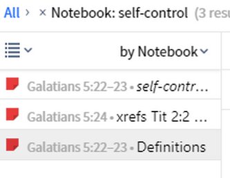Bible Ref Abbreviations In Notes Anchors
