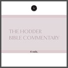 Hodder Bible Commentary | HBC (4 vols.)