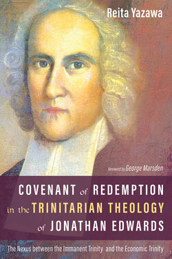 Covenant of Redemption in the Trinitarian Theology of Jonathan Edwards ...