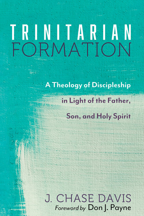Trinitarian Formation: A Theology of Discipleship in Light of the Father, Son, and Holy Spirit