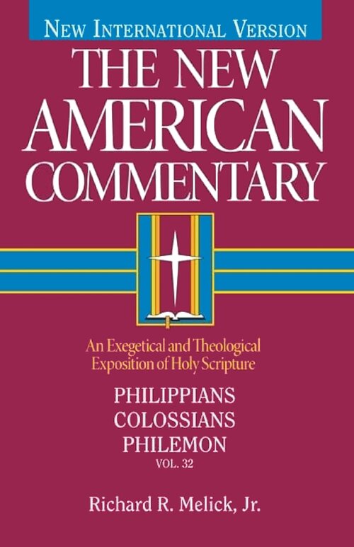 Philippians, Colossians, Philemon (The New American Commentary | NAC)