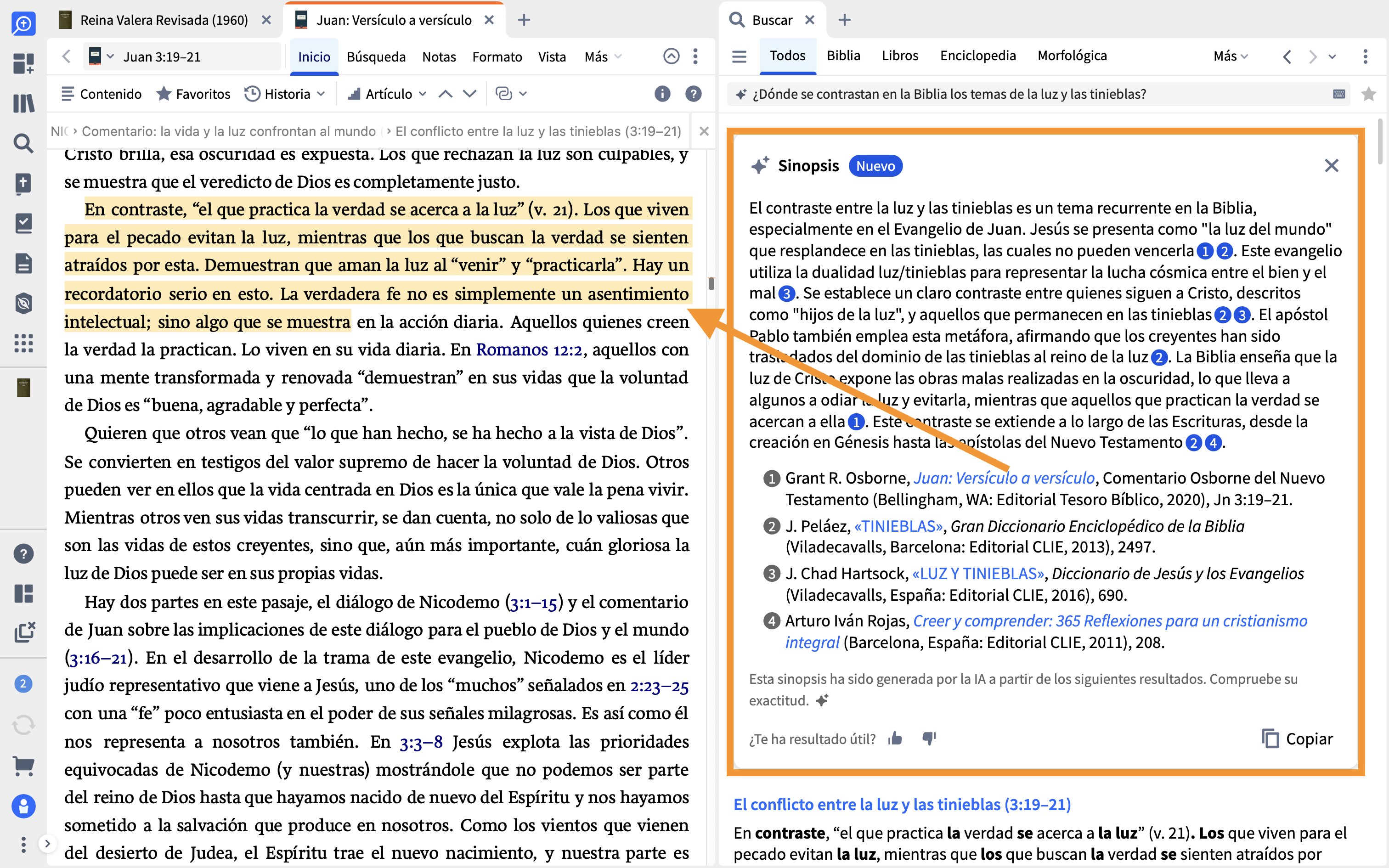 All Search Smart Synopsis