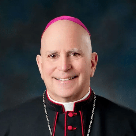 Most Rev. Samuel J. Aquila